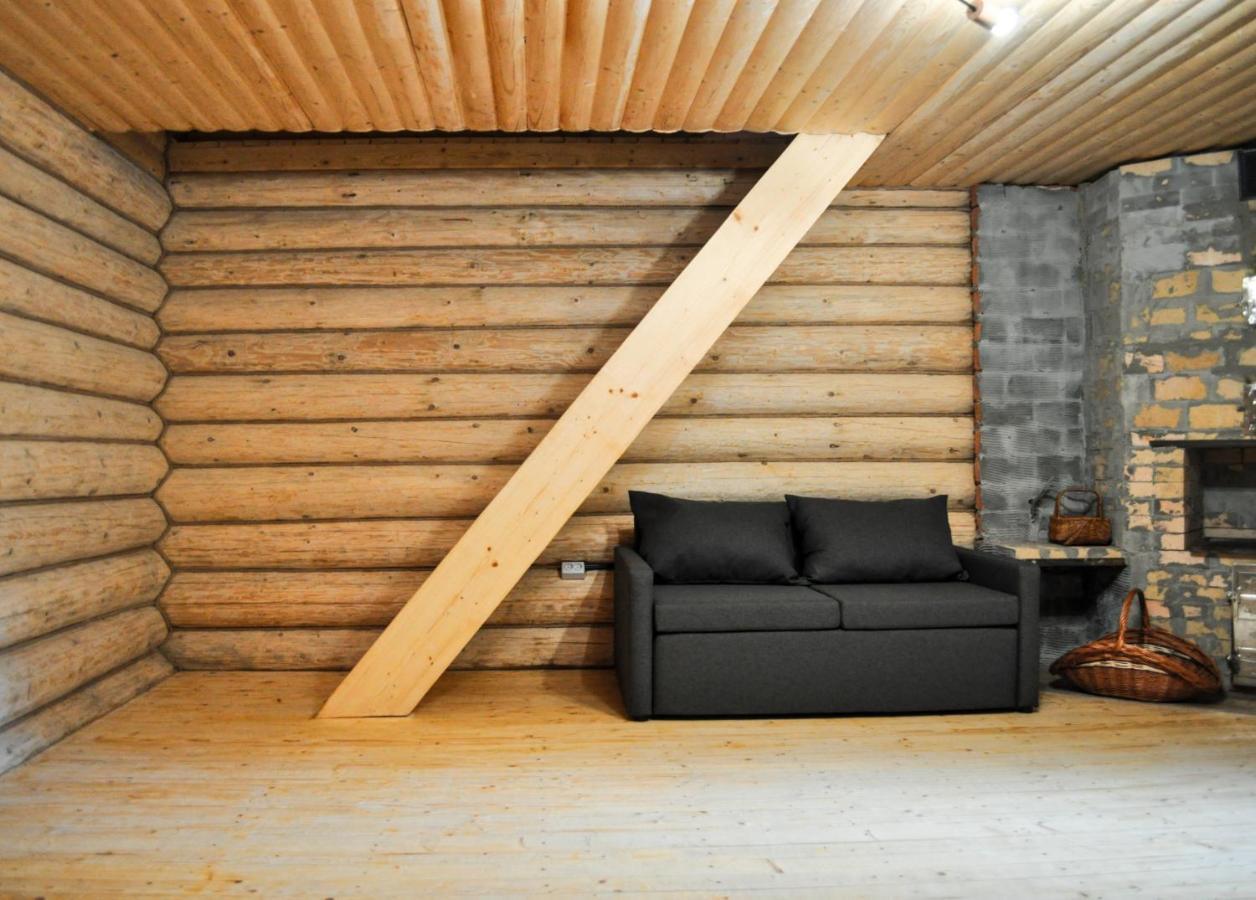 Гостьовий Дім Секвойя Verkhnyaya Bystra Exterior foto
